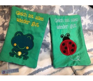 ITH Stickserie - CoolPack Hüllen